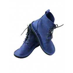 Leather shoes from Trek, model Basic 7