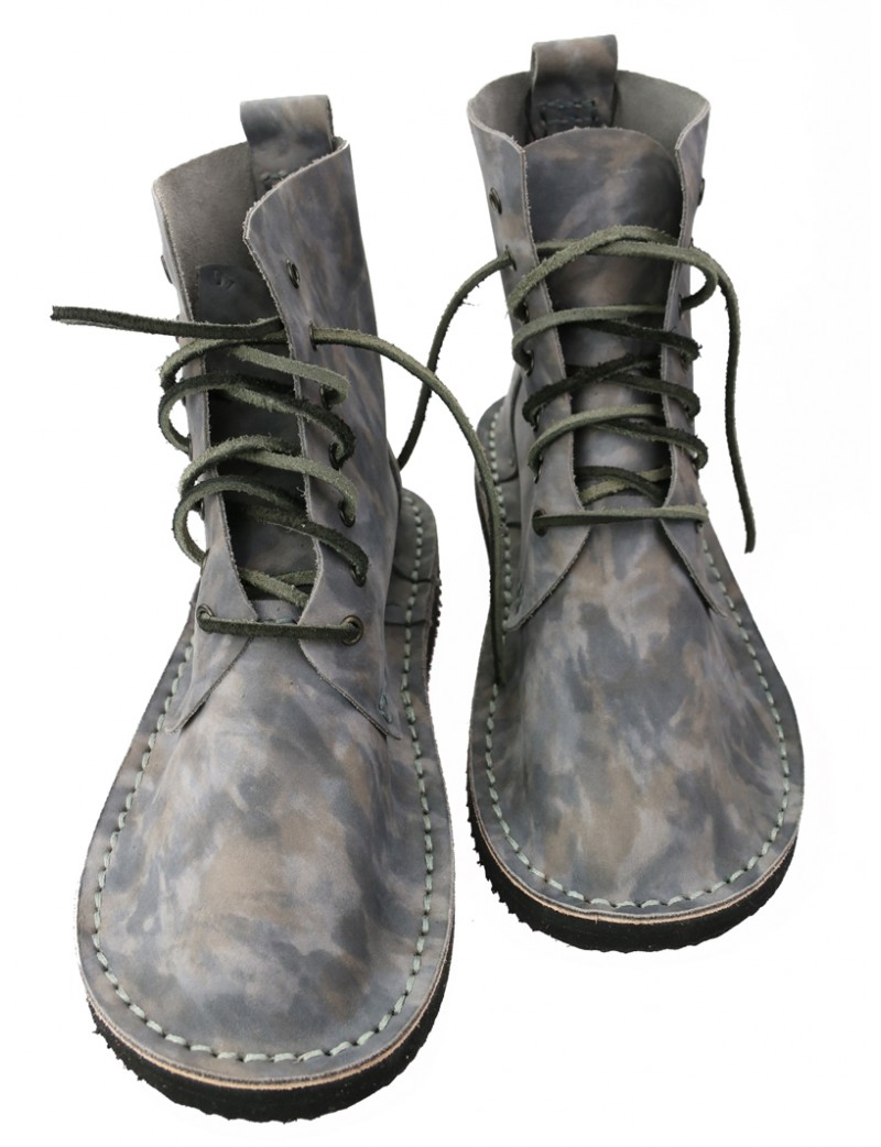 Skórzane buty firmy Trek , model Basic 7