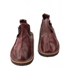 Handmade leather shoes Natural Podlasek