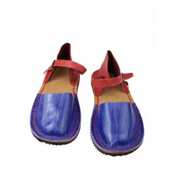 "TENG" handmade sandals