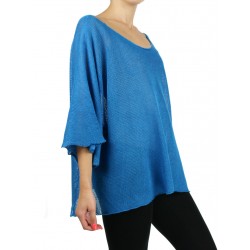 Linen blouse made by the studio "Linen Island"
