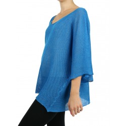 Linen blouse made by the studio "Linen Island"