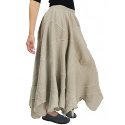 NP long skirt