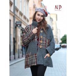 Women's wool jacket NP