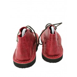 Natural leather shoes Basic 2