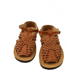 Handmade Trek thong sandals