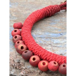 Handicraft necklace - handmade necklaces 50-60 cm