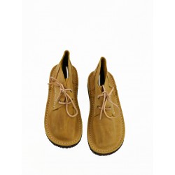 Natural leather shoes Basic 2.