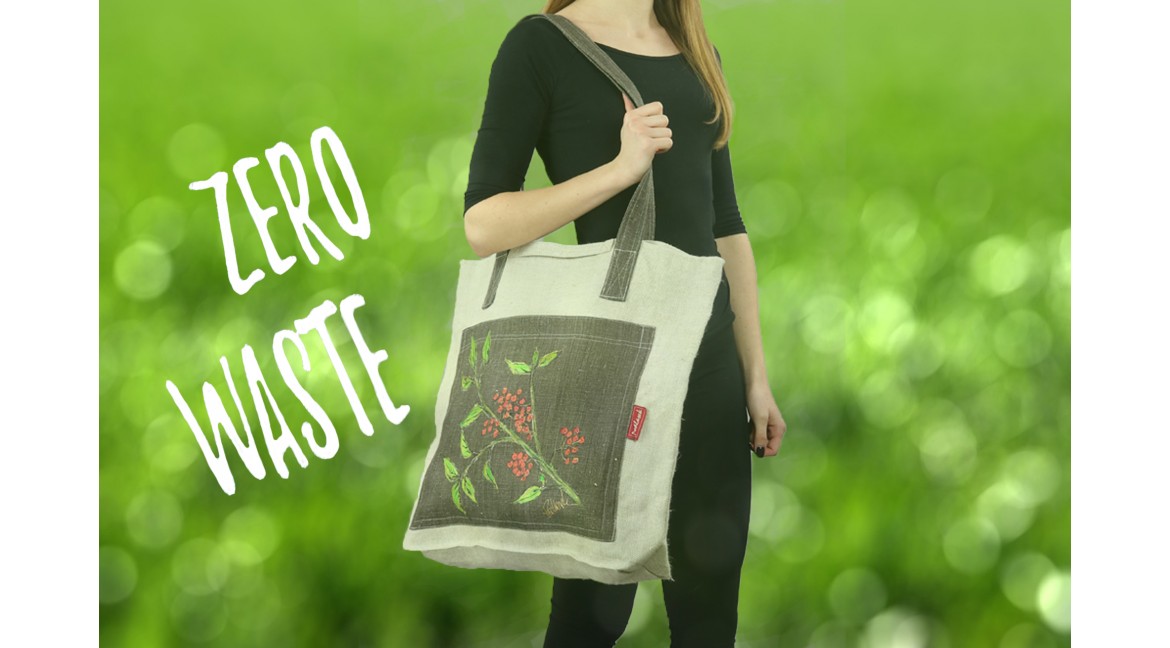 Naturalnie…Podlasek a zero waste. Czym jest zero waste w modzie?